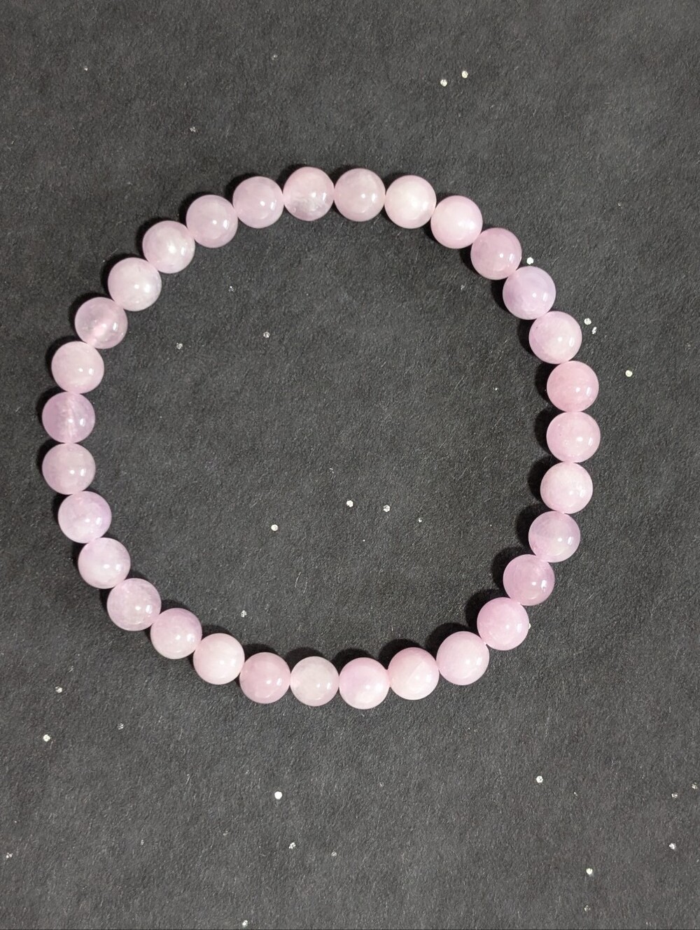 Kunzite Bracelet - Picture 8 of 10